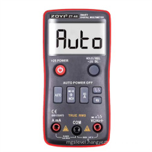 ZOYI 2020 NEW ZT-A6 Smart Digital Multimeter Auto Multi Meter